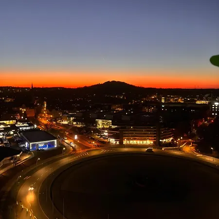 Διαμέρισμα Ueber Den Daechern Von Άαχεν