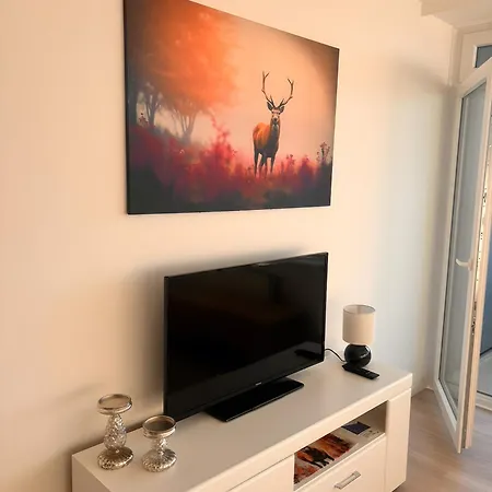 Ueber Den Daechern Von Appartement *