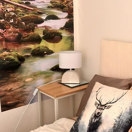 über Den Dächern Von Apartment Aachen