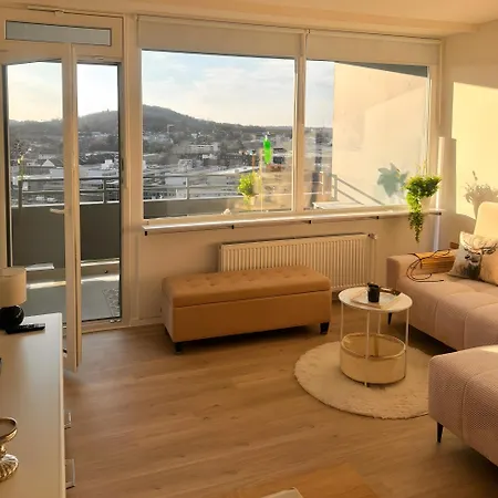 Ueber Den Daechern Von Aken