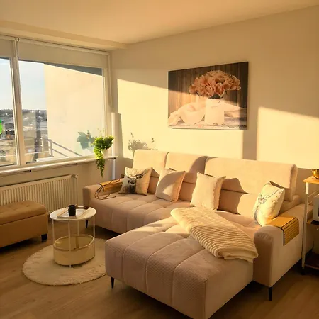 Apartament Ueber Den Daechern Von *