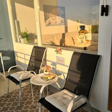 Apartament Ueber Den Daechern Von *