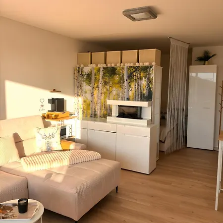 Apartament Ueber Den Daechern Von