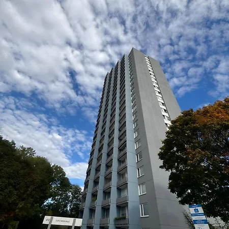 Apartament Ueber Den Daechern Von *