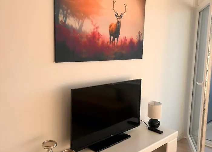 Ueber Den Daechern Von Apartman *