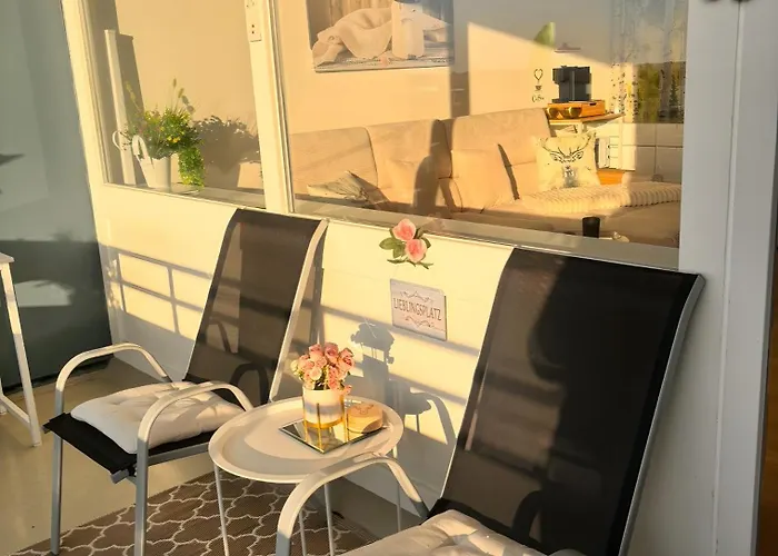 Ueber Den Daechern Von Apartman Aachen