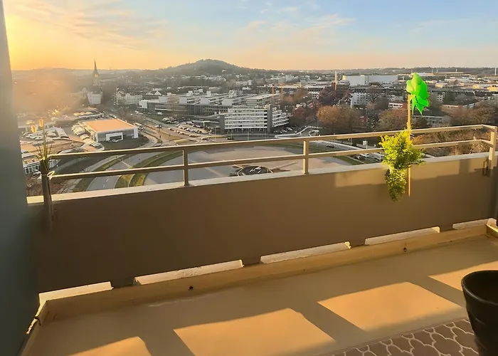 Ueber Den Daechern Von * Aachen