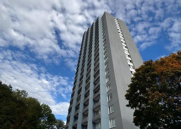 Ueber Den Daechern Von Lägenhet *