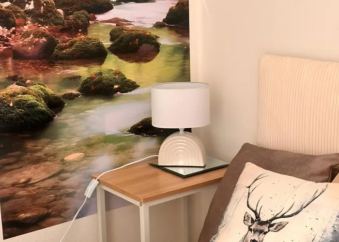 Ueber Den Daechern Von Apartman Aachen